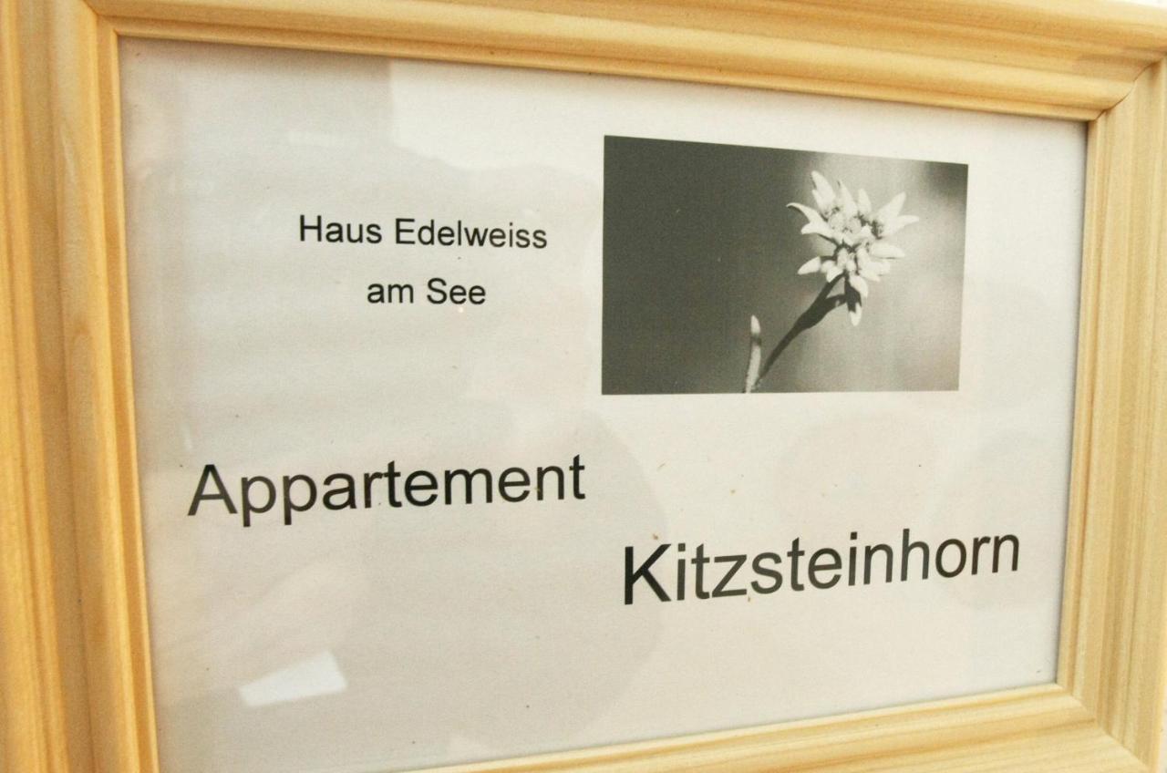 Edelweiss am See Zell am See Exterior foto